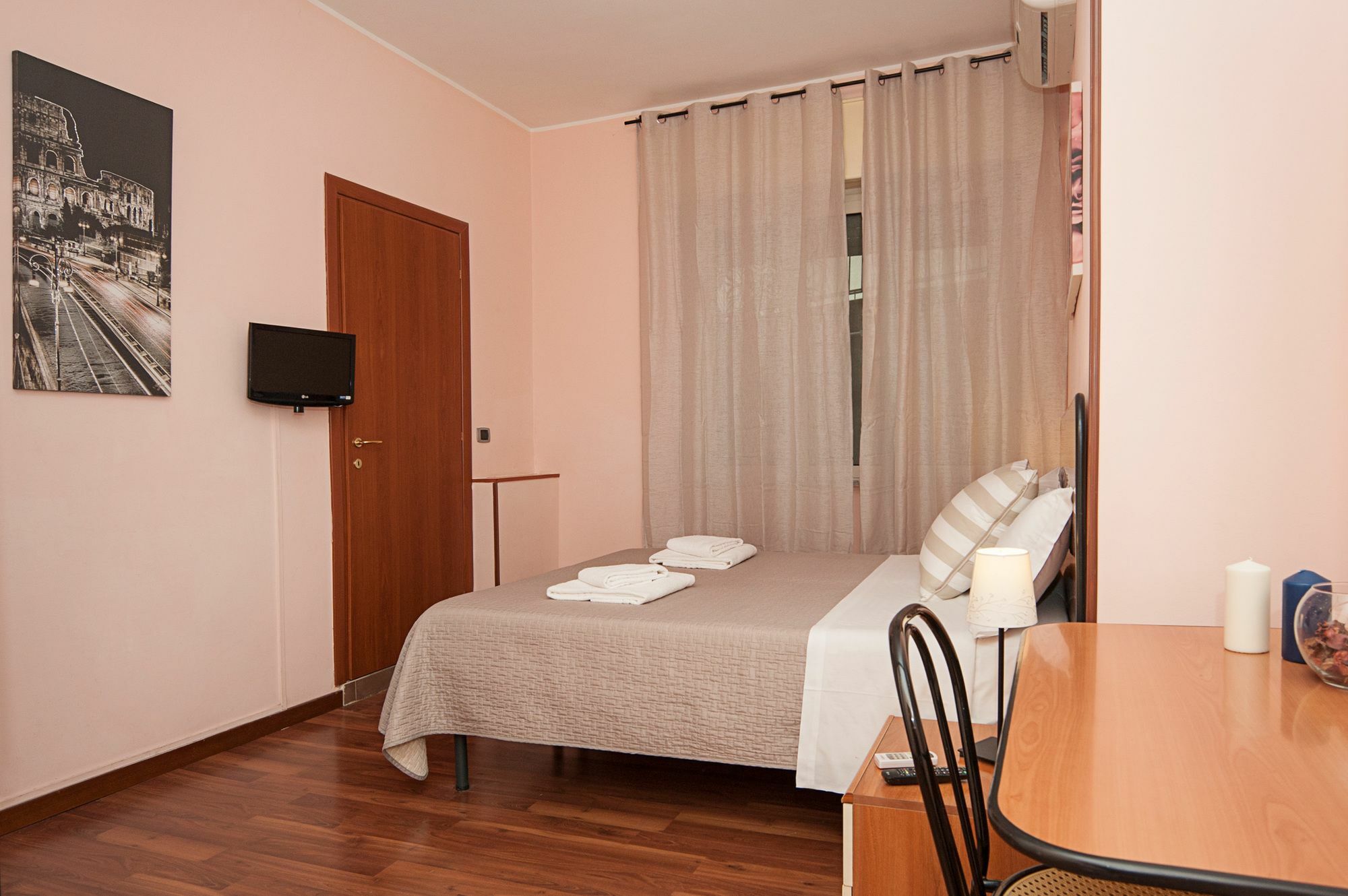 Magicfiverooms Guest house Rome